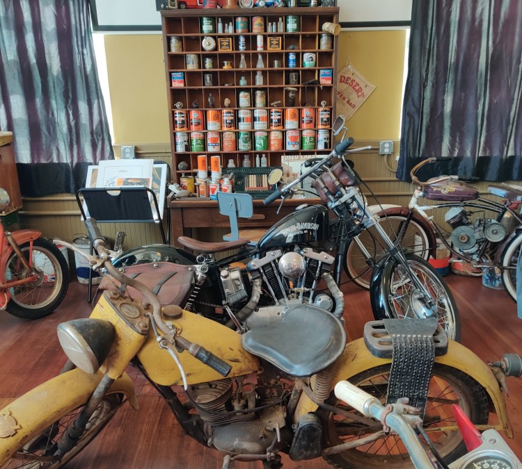 Tintic Motorcycle Works and Museum (Eureka,&nbspUT)